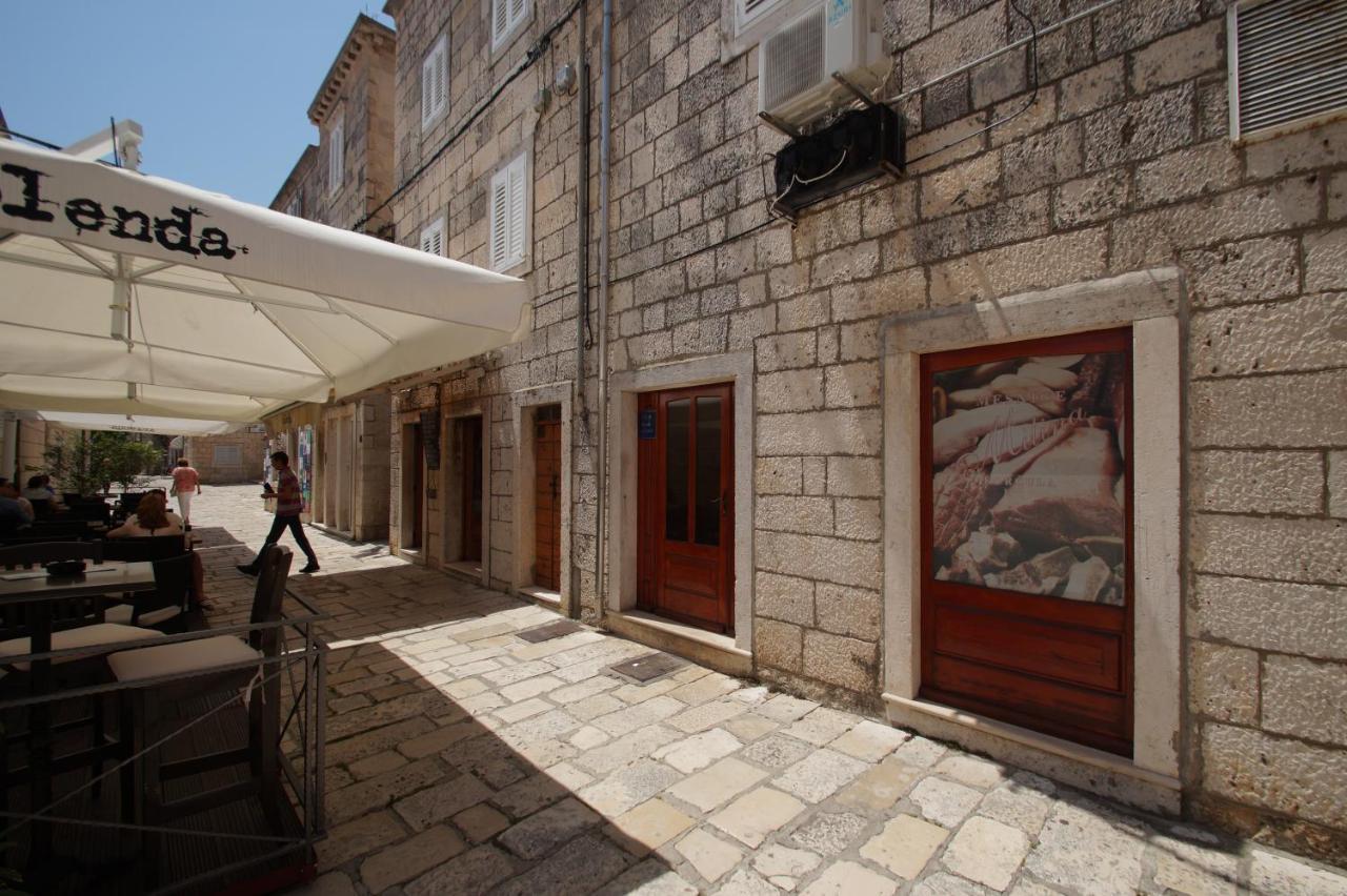 Апартаменты Milina Korcula Экстерьер фото