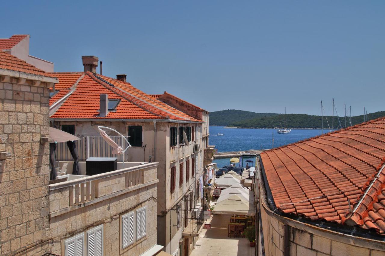 Апартаменты Milina Korcula Экстерьер фото